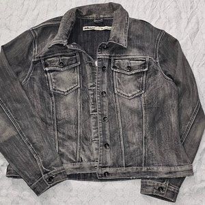 Dollhouse Jean Jacket